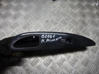 кнопка стеклоподъемника Nissan Primera P12 2003, 2.2 л., дизель, МКПП, седан, 25411AV600