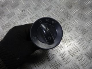 переключатель света Volkswagen Transporter T5 2004, 2.5 л., дизель, МКПП, микроавтобус, 6Q0941531B