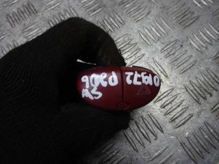 кнопка аварийной сигнализации Peugeot 206 1 поколение [рестайлинг] 2005, 1.6 л., бензин, МКПП, универсал, 40377877