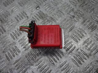 сопротивление печки Volkswagen Golf 4 поколение 2003, 1.9 л., дизель, МКПП, универсал, 1J0907521