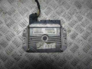 блок управления двигателем Renault Megane 1 поколение [рестайлинг] 2003, 1.4 л., бензин, 8200509516