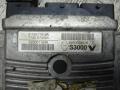блок управления двигателем Renault Megane 1 поколение [рестайлинг] 2003, 1.4 л., бензин, 8200509516 - фото №5