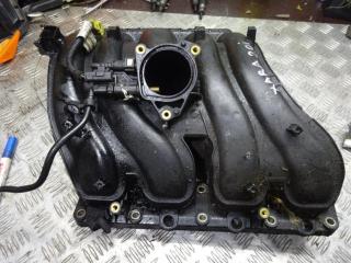 коллектор впускной Citroen Xsara 1 поколение [рестайлинг] 2002, 2.0 л., бензин, 9636741080