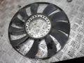 крыльчатка вискомуфты Audi A4 B5 [рестайлинг] 2001, 1.9 л., 058121301V - фото №2