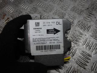 блок AirBag Mazda 323P BJ 1999, 1.6 л., бензин, МКПП, хетчбэк 5 дв.