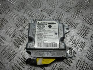 блок AirBag Renault Kangoo 1 поколение 2001, 1.9 л., дизель, МКПП, фургон, 8200098401