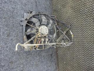 вентилятор радиатора Opel Vectra B 1997, 1.8 л., бензин, МКПП, седан, 52464738