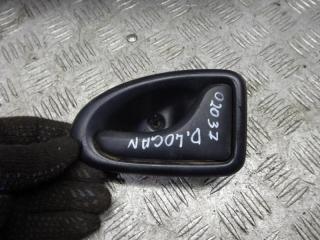 ручка внутренняя передняя правая Dacia Logan 1 поколение [рестайлинг] 2009, 1.4 л., бензин, МКПП, универсал, 7700830079