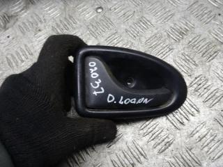 ручка внутренняя передняя левая Dacia Logan 1 поколение [рестайлинг] 2009, 1.4 л., бензин, МКПП, универсал, 7700830078