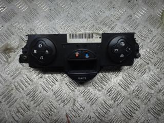блок управления печки / климат-контроля Renault Megane 2 поколение 2005, 8200312940