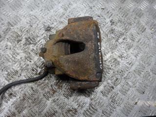 суппорт передний правый Opel Meriva 1 поколение (A) 2004, 1.7 л., дизель