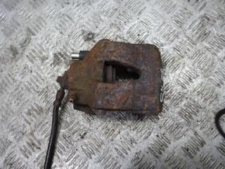 суппорт передний правый Volkswagen Golf 3 поколение 1999, 1.6 л., бензин