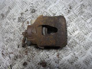 суппорт передний правый Volkswagen Fox 2 поколение 5Z 2005, 1.4 л., бензин, МКПП, хетчбэк 5 дв.