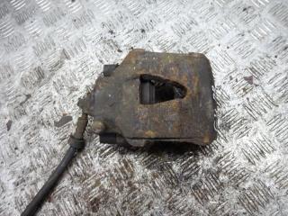 суппорт передний правый Volkswagen Golf 3 поколение 2000, 1.6 л., бензин