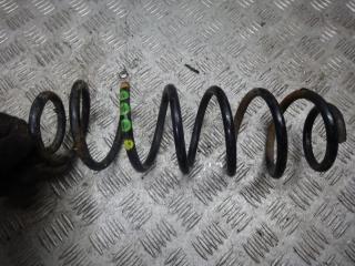 пружина задняя Volkswagen Polo 4 поколение 2005, 1.2 л., бензин, МКПП, хетчбэк 5 дв.