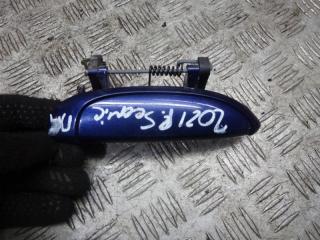 ручка наружная Renault Scenic 1 поколение [рестайлинг] 2002, 1.9 л., дизель, МКПП, минивэн, 7700433076