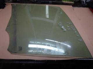 стекло двери передней левой Renault Scenic 2 поколение 2004, 1.6 л., бензин, МКПП, минивэн