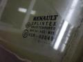 стекло двери передней левой Renault Scenic 2 поколение 2004, 1.6 л., бензин, МКПП, минивэн - фото №2