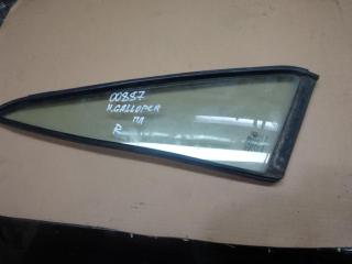 стекло двери передней правой Hyundai Galloper 2 поколение 2000, 2.5 л., дизель, МКПП, внедорожник 5 дв.