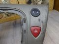 кнопка аварийной сигнализации Renault Scenic 2 поколение 2005, 1.9 л., дизель, МКПП, минивэн, 8200095493 - фото №3