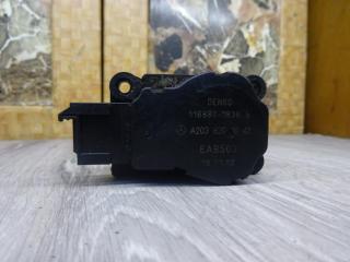 моторчик заслонки печки Mercedes-Benz C-Класс W203/S203/CL203 2002, A2038201642