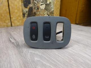 кнопка обогрева заднего стекла Renault Megane 2 поколение 2005, 8200104933, 2648802