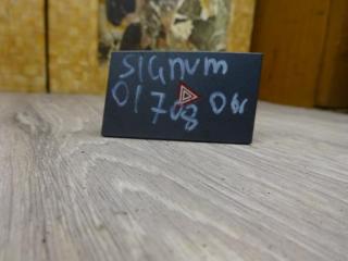 кнопка аварийной сигнализации Opel Signum C [рестайлинг] 2006, 3.0 л., дизель, АКПП, универсал, 13138255