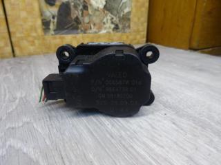 моторчик заслонки печки Opel Vectra C 2004, 2.2 л., бензин, МКПП, универсал, 09180200