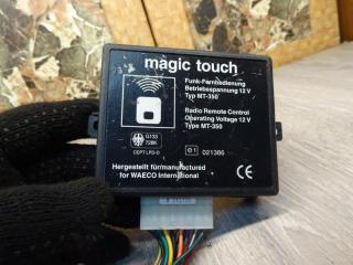 блок управления (другие) Audi A4 B5 1996, 1.8 л., бензин, МКПП, седан, MT350