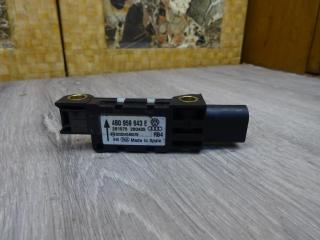 датчик удара Audi A6 C5 [рестайлинг] 2005, 4B0959643E