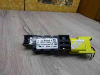 датчик (прочие) Volkswagen Touareg 1 поколение 2005, 3.0 л., дизель, АКПП, хетчбэк 5 дв., 7L0909606B