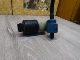 насос (моторчик) омывателя стекла Volkswagen Golf 3 поколение 1996, 1H6955651