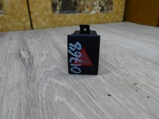 кнопка аварийной сигнализации Volkswagen Polo 4 поколение 2004, 1.2 л., бензин, МКПП, хетчбэк 5 дв., 6Q0953235A