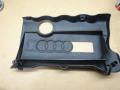 декоративная крышка двигателя Audi A4 B5 1999, 1.8 л., бензин, 058103724S - фото №3