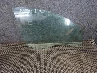 стекло двери передней правой Ford Focus 1 поколение [рестайлинг] 2004