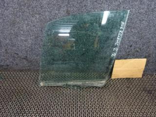 стекло двери передней левой Renault Scenic 2 поколение 2005, 1.6 л., бензин, МКПП, минивэн