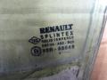 стекло двери передней левой Renault Scenic 2 поколение 2005, 1.6 л., бензин, МКПП, минивэн - фото №3