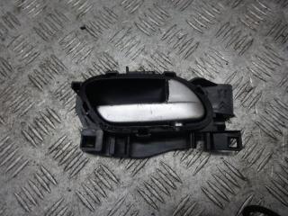 ручка внутренняя задняя правая Peugeot 207 1 поколение 2006, 1.6 л., дизель, МКПП, хетчбэк 5 дв., 96802455