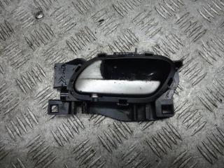 ручка внутренняя передняя левая Peugeot 207 1 поколение 2006, 1.6 л., дизель, МКПП, хетчбэк 5 дв., 96802456