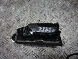 ручка внутренняя передняя левая Peugeot 307 1 поколение 2002, 1.6 л., бензин, МКПП, хетчбэк 5 дв., 9643604577