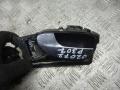 ручка внутренняя передняя левая Peugeot 307 1 поколение 2002, 1.6 л., бензин, МКПП, хетчбэк 5 дв., 9643604577 - фото №3