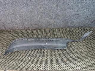 юбка бампера нижняя Volkswagen Passat CC 1 поколение 2012, 3C8807521