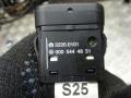кнопка корректора фар Mercedes-Benz Sprinter 1 поколение (W901-905) [рестайлинг] 2002, 2.2 л., дизель, МКПП, микроавтобус, 0005444831 - фото №3
