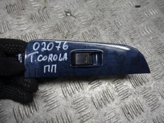 кнопка стеклоподъемника Toyota Corolla 8 поколение (E110) 1999, 1.6 л., бензин, МКПП, хетчбэк 5 дв., 7423112280