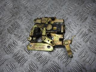 замок двери сдвижной Volkswagen Transporter T4 1999, 1.9 л., дизель, МКПП, микроавтобус, 721843654B