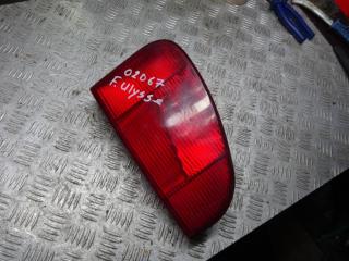 фонарь крышки багажника левый Fiat Ulysse 1 поколение [рестайлинг] 2000, 2.0 л., дизель, МКПП, минивэн