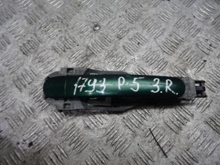 ручка наружная задняя правая Volkswagen Passat B5 1998, 2.3 л., бензин, МКПП, седан