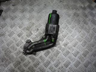 корпус масляного фильтра Peugeot 206 1 поколение 2001, 1.1 л., бензин, 9636015110