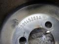 шкив насоса гидроусилителя Volkswagen Golf 4 поколение 2002, 1.6 л., бензин, 030145269A - фото №4