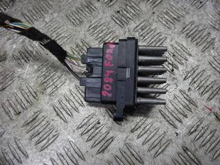 сопротивление печки Ford Mondeo 3 поколение [рестайлинг] 2007, 2.0 л., дизель, МКПП, хетчбэк 5 дв., 6G9T19E624AD